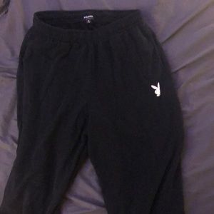 Playboy pacsun sweatpants